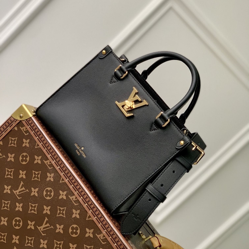 LV Top Handle Bags